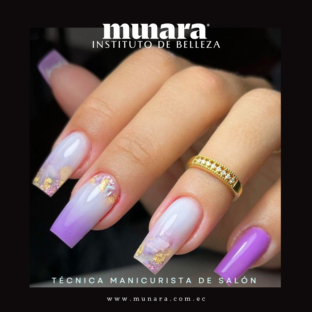 Tecnica manicurista de salon